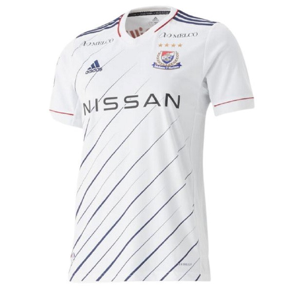 Tailandia Camiseta Yokohama F.Marinos 2nd 2021-2022 Blanco